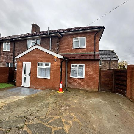 Keedonwood Road Bromley, Rooms With Free Wifi Luaran gambar