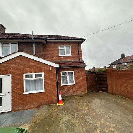 Keedonwood Road Bromley, Rooms With Free Wifi Luaran gambar
