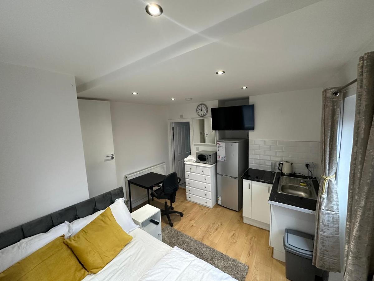 Keedonwood Road Bromley, Rooms With Free Wifi Luaran gambar