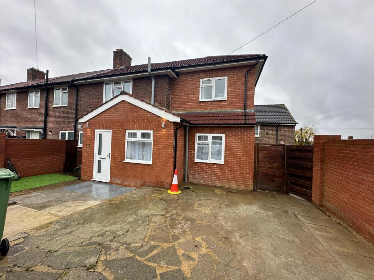 Keedonwood Road Bromley, Rooms With Free Wifi Luaran gambar
