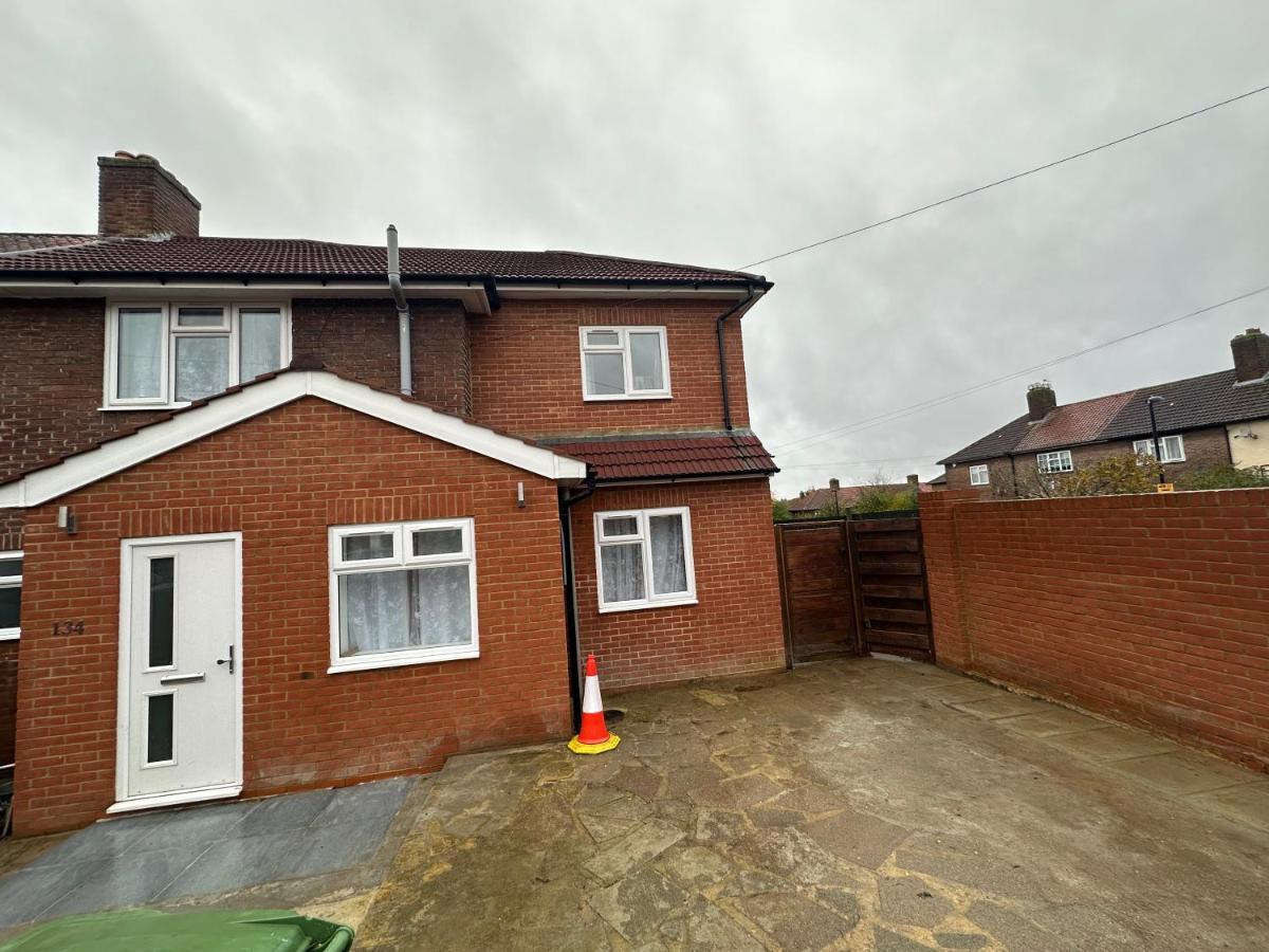 Keedonwood Road Bromley, Rooms With Free Wifi Luaran gambar