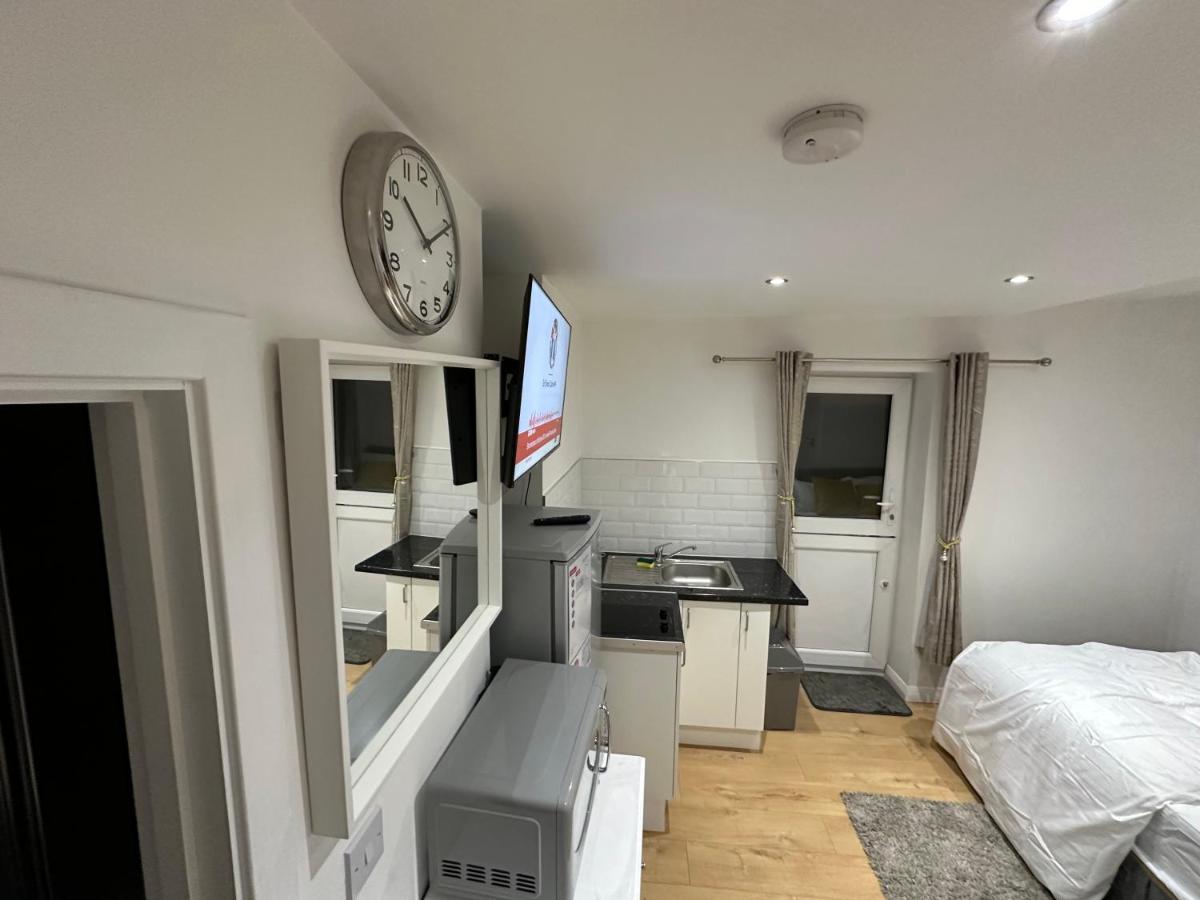 Keedonwood Road Bromley, Rooms With Free Wifi Luaran gambar