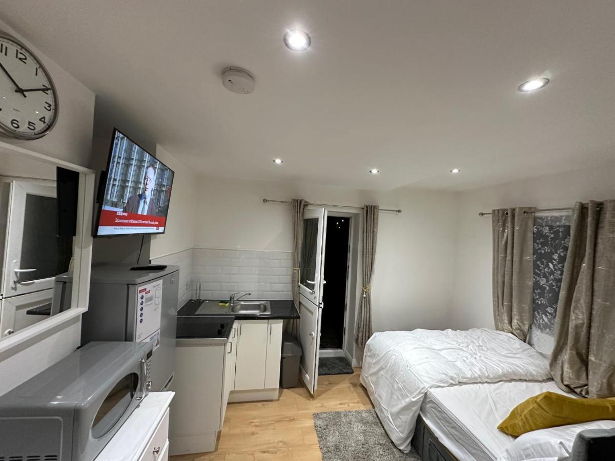 Keedonwood Road Bromley, Rooms With Free Wifi Luaran gambar
