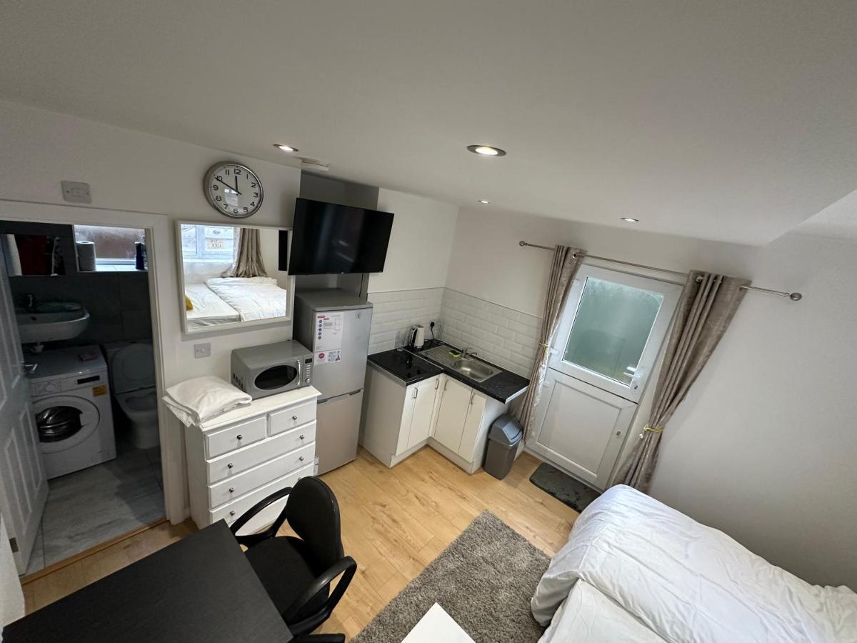 Keedonwood Road Bromley, Rooms With Free Wifi Luaran gambar