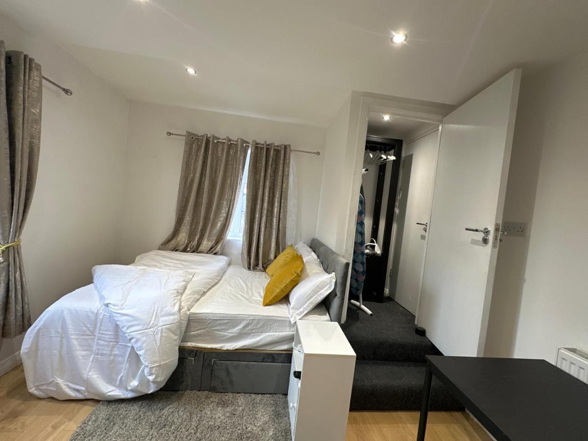 Keedonwood Road Bromley, Rooms With Free Wifi Luaran gambar