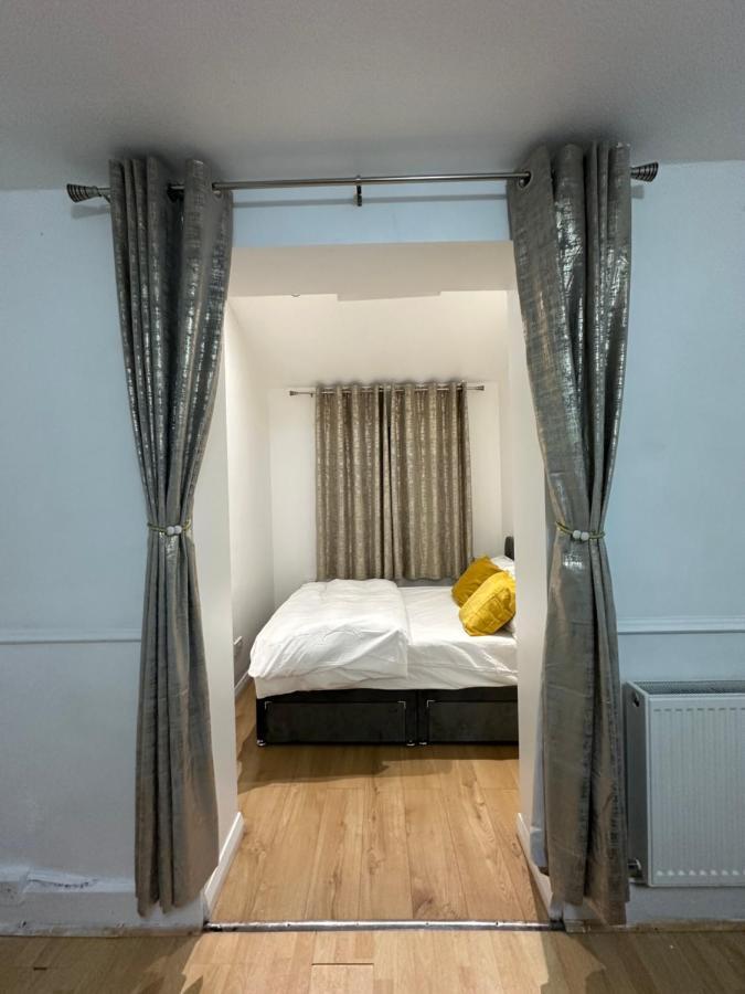 Keedonwood Road Bromley, Rooms With Free Wifi Luaran gambar