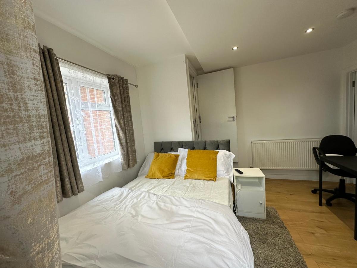 Keedonwood Road Bromley, Rooms With Free Wifi Luaran gambar
