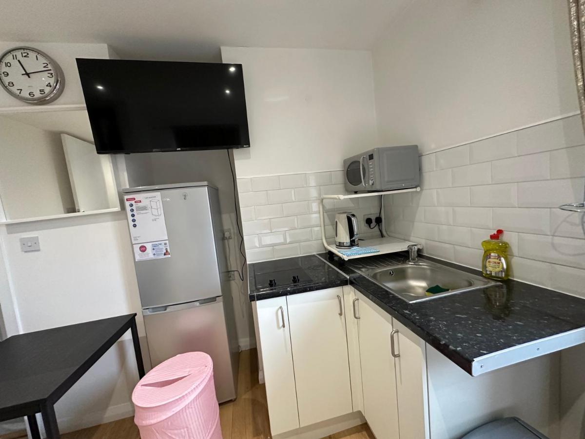 Keedonwood Road Bromley, Rooms With Free Wifi Luaran gambar