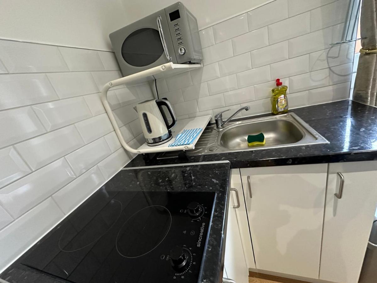 Keedonwood Road Bromley, Rooms With Free Wifi Luaran gambar