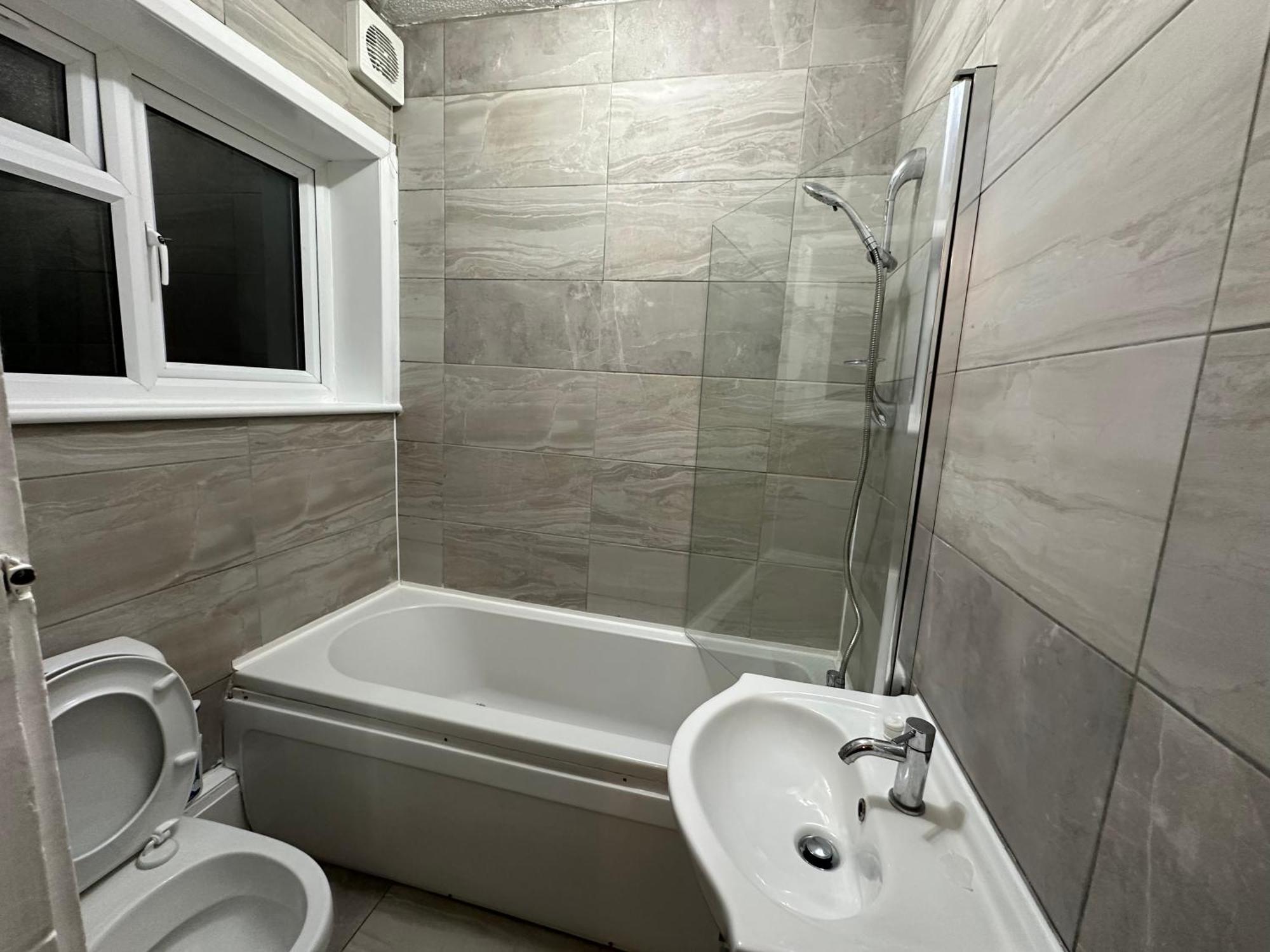 Keedonwood Road Bromley, Rooms With Free Wifi Luaran gambar